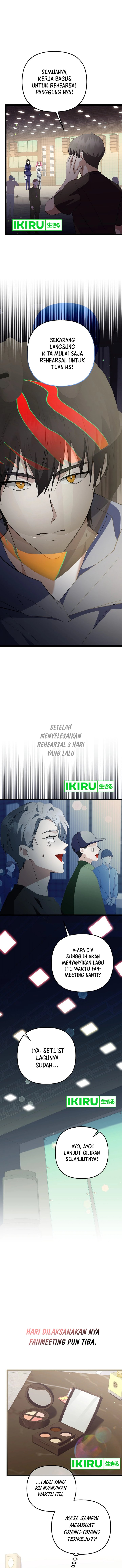 The Crazy Genius Composer Returns chapter 66