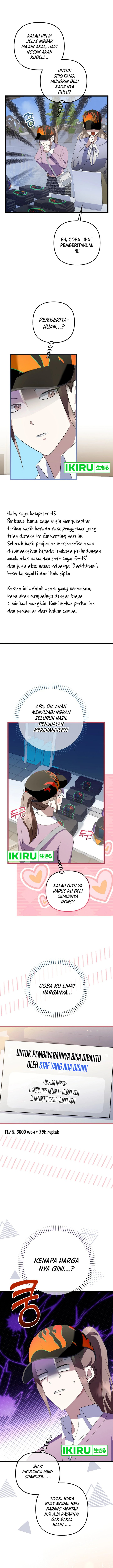 The Crazy Genius Composer Returns chapter 66