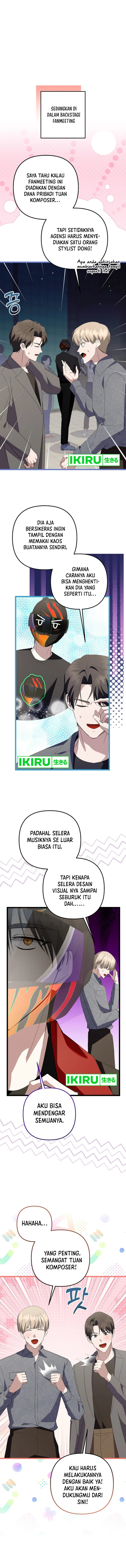 The Crazy Genius Composer Returns chapter 66