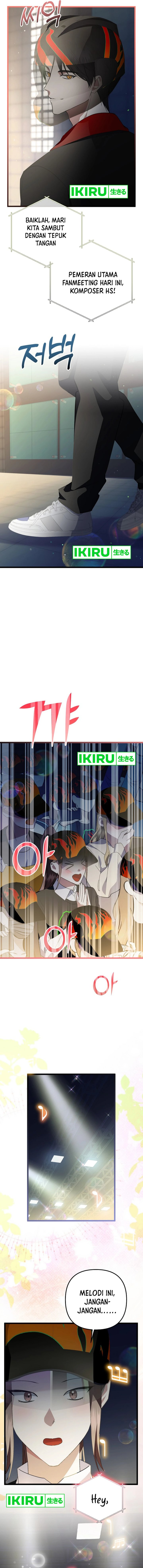 The Crazy Genius Composer Returns chapter 66