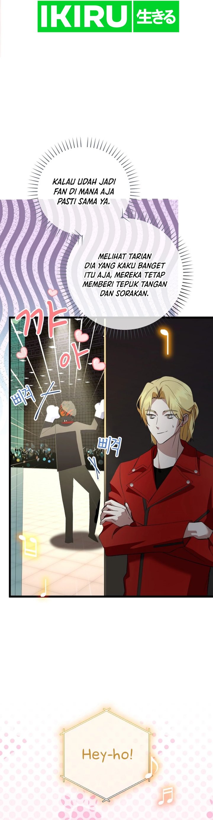 The Crazy Genius Composer Returns Chapter 67 Bahasa Indonesia