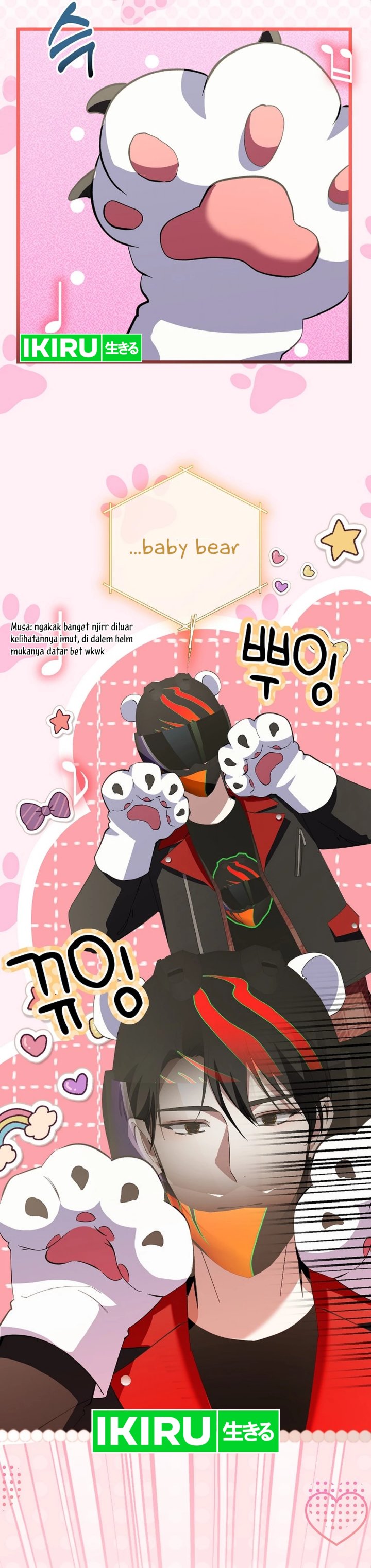 The Crazy Genius Composer Returns Chapter 67 Bahasa Indonesia