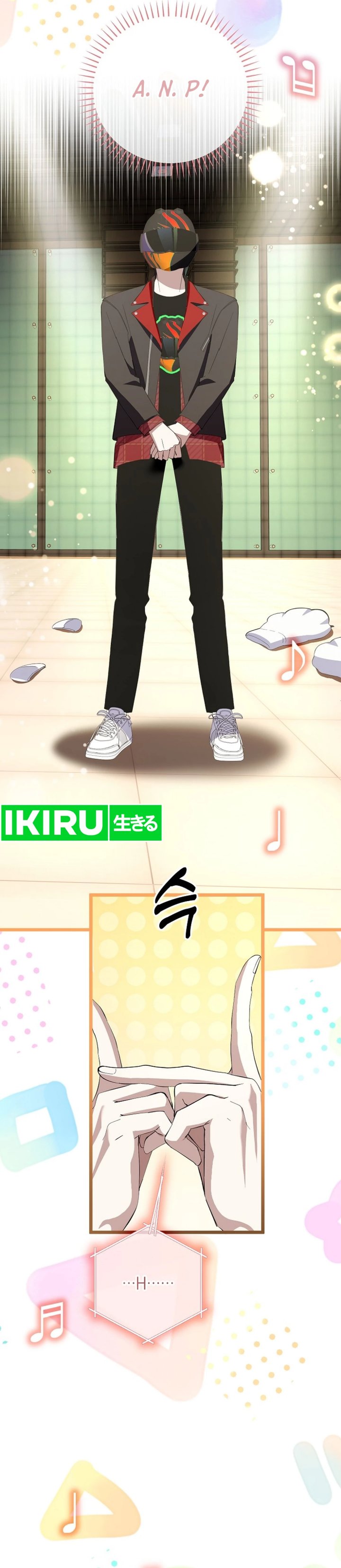 The Crazy Genius Composer Returns Chapter 67 Bahasa Indonesia