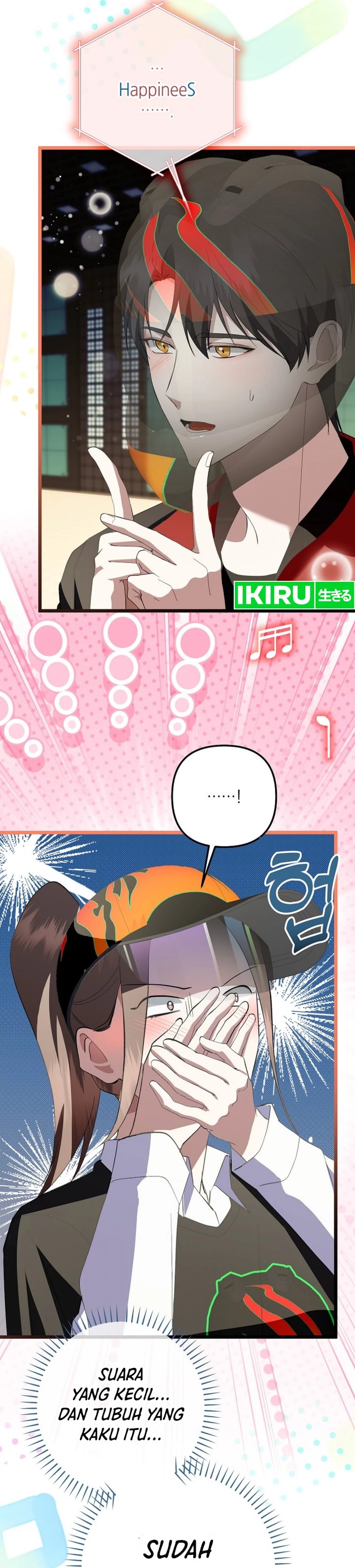 The Crazy Genius Composer Returns Chapter 67 Bahasa Indonesia