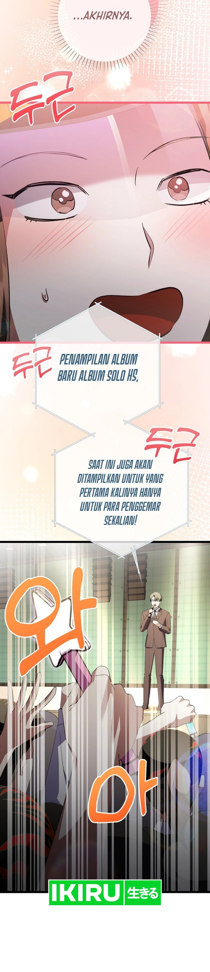 The Crazy Genius Composer Returns Chapter 67 Bahasa Indonesia