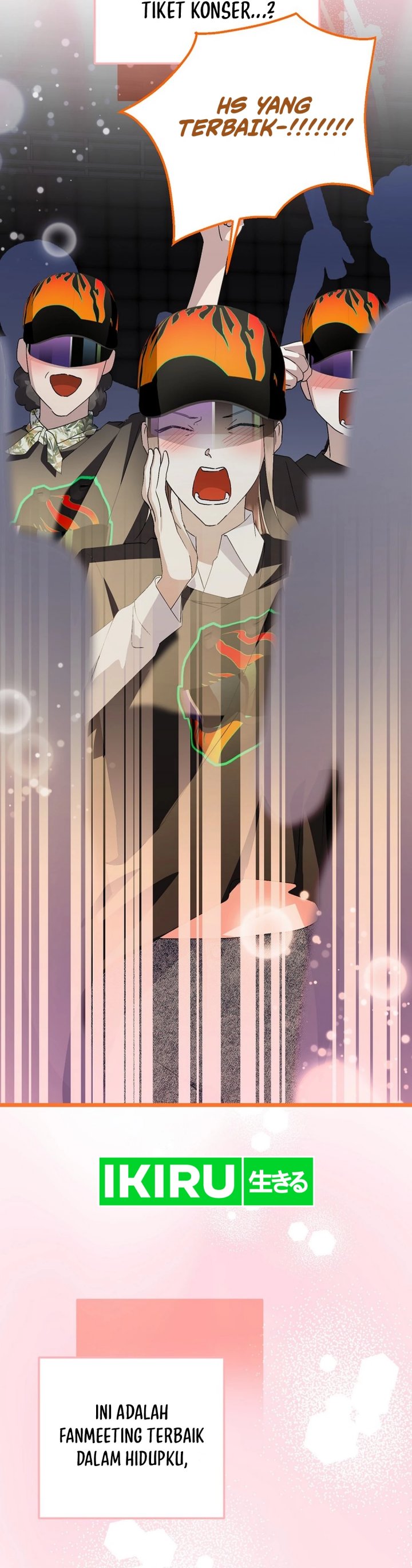 The Crazy Genius Composer Returns Chapter 67 Bahasa Indonesia