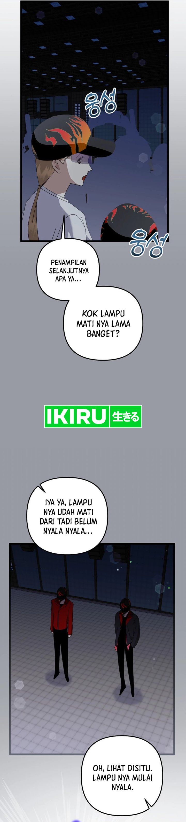 The Crazy Genius Composer Returns Chapter 67 Bahasa Indonesia