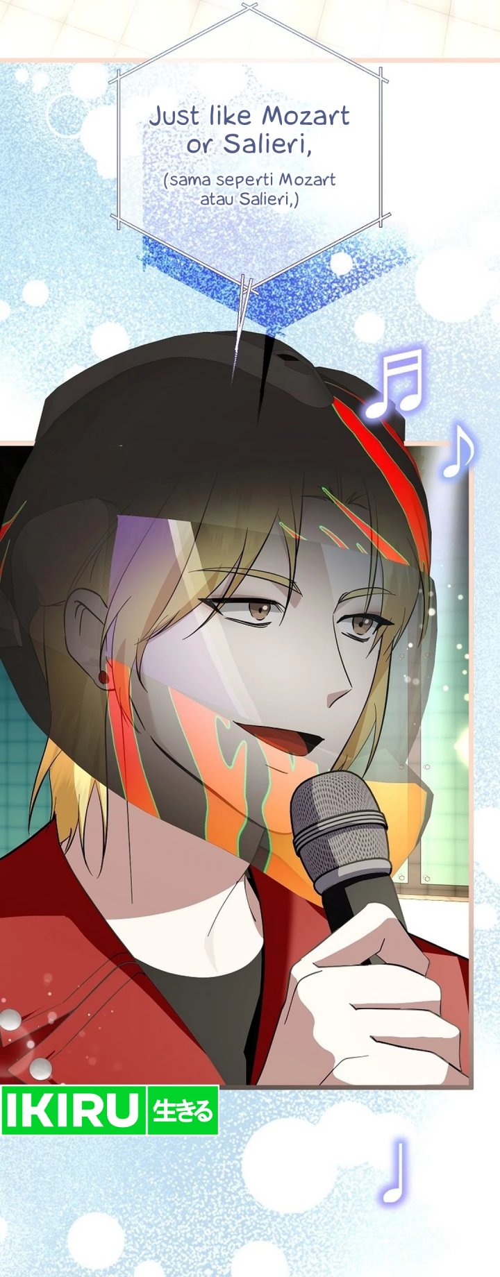 The Crazy Genius Composer Returns Chapter 67 Bahasa Indonesia