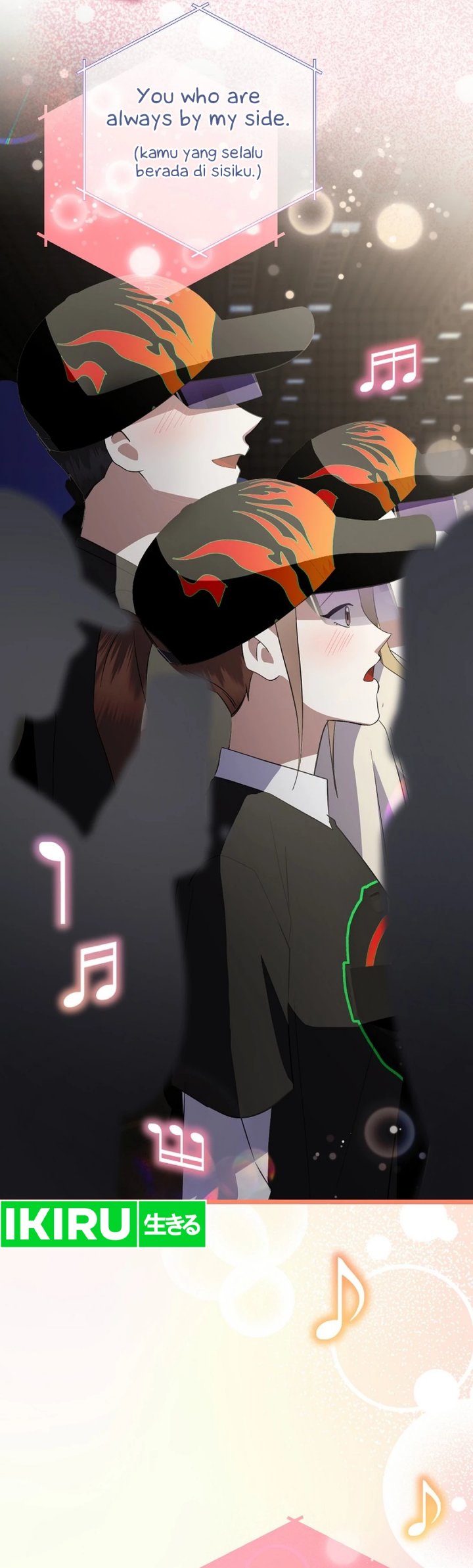 The Crazy Genius Composer Returns Chapter 67 Bahasa Indonesia