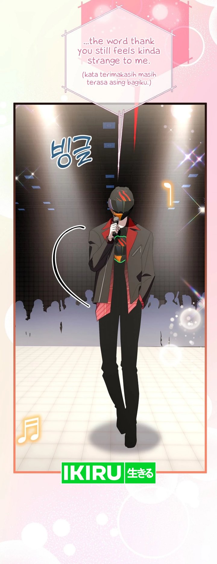 The Crazy Genius Composer Returns Chapter 67 Bahasa Indonesia