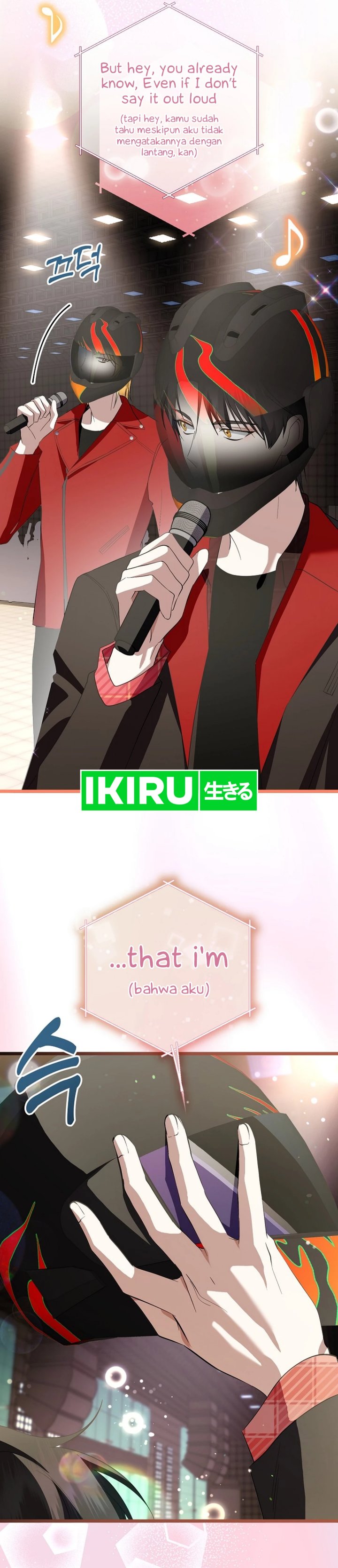 The Crazy Genius Composer Returns Chapter 67 Bahasa Indonesia