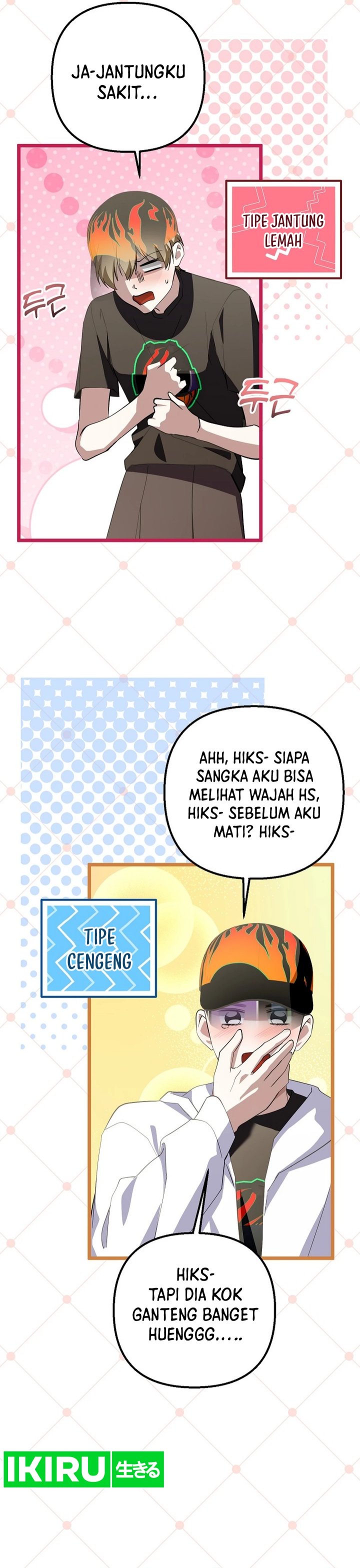 The Crazy Genius Composer Returns Chapter 67 Bahasa Indonesia