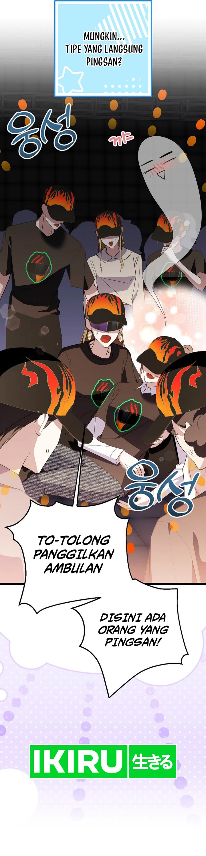 The Crazy Genius Composer Returns Chapter 67 Bahasa Indonesia