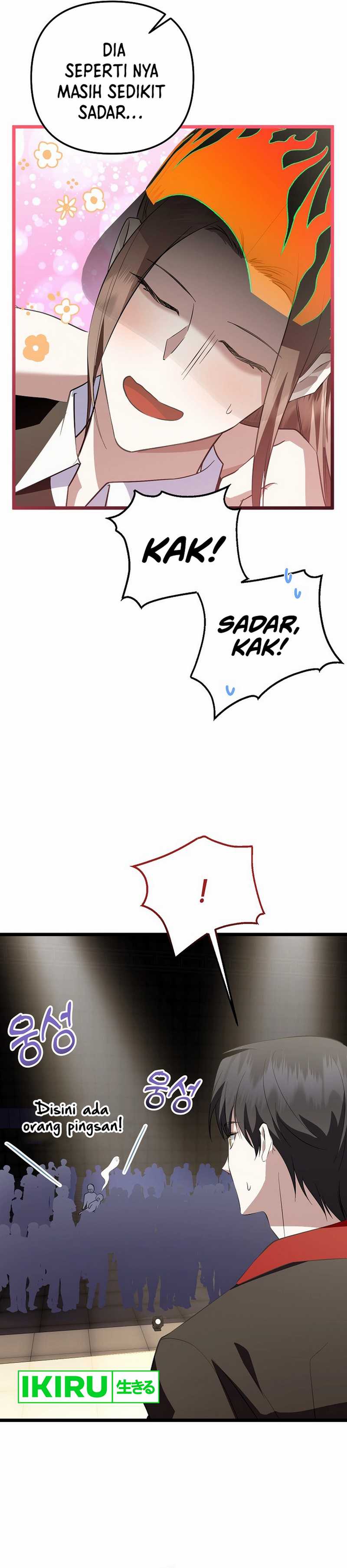 The Crazy Genius Composer Returns chapter 68