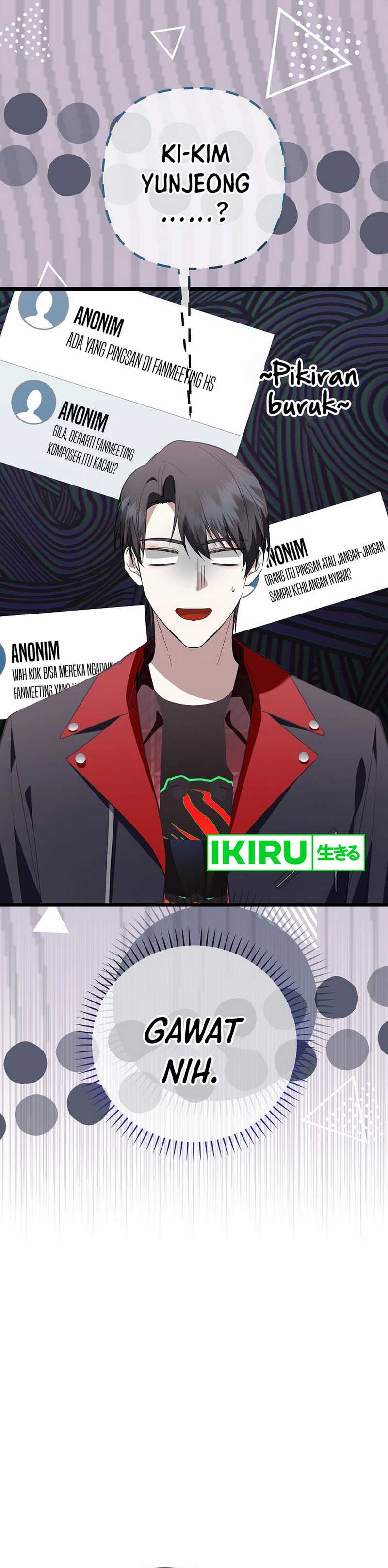 The Crazy Genius Composer Returns chapter 68