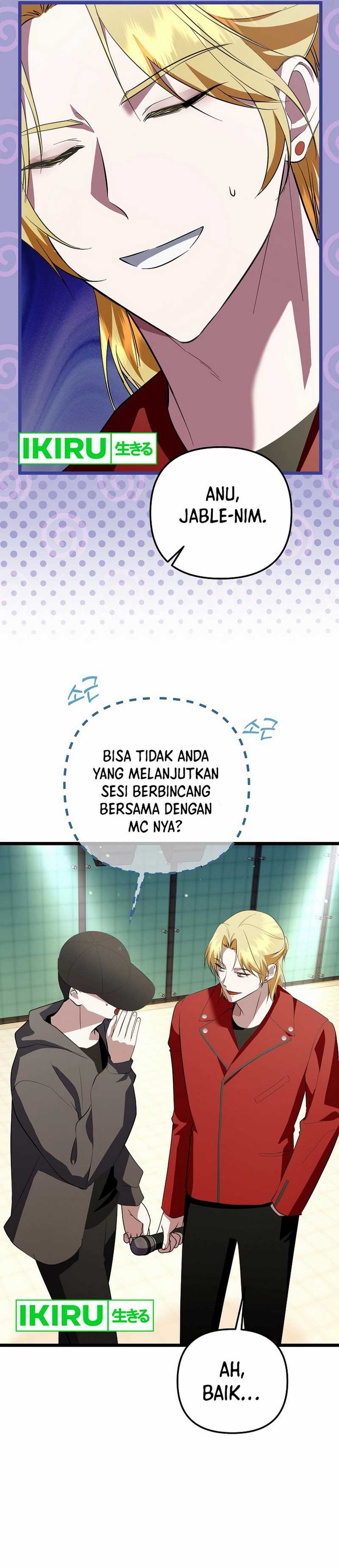The Crazy Genius Composer Returns chapter 68