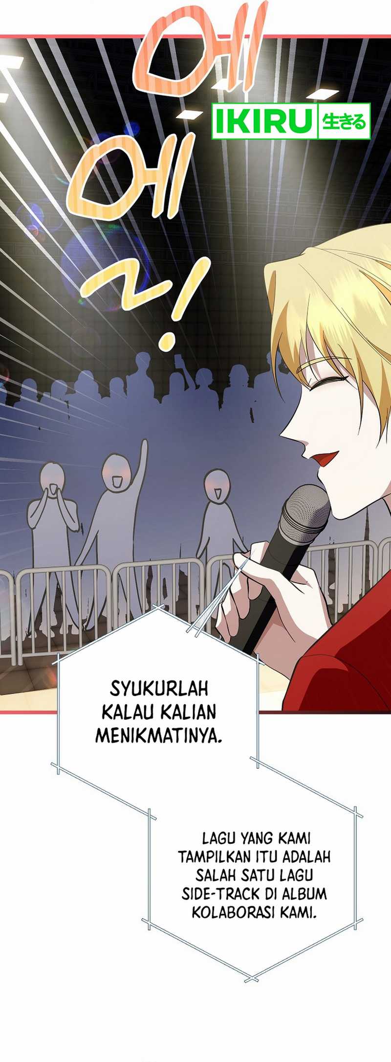 The Crazy Genius Composer Returns chapter 68