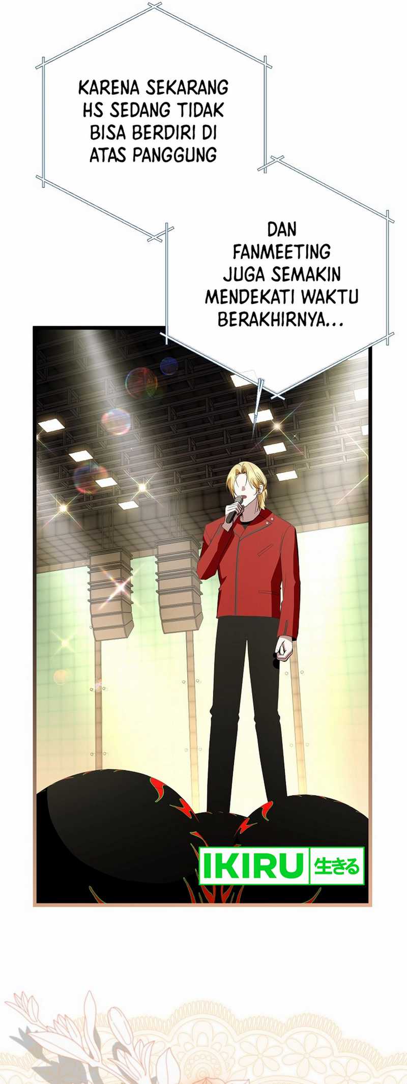 The Crazy Genius Composer Returns chapter 68