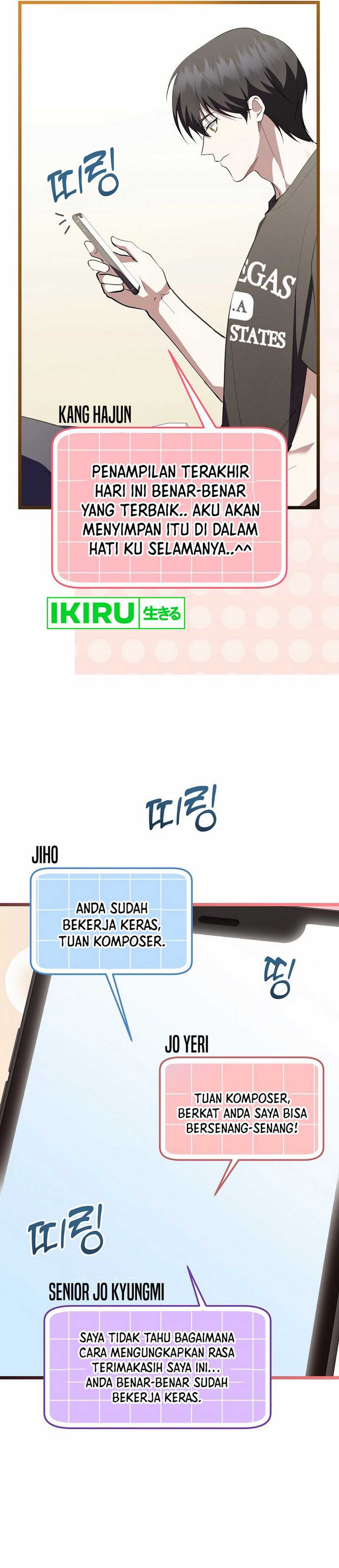 The Crazy Genius Composer Returns chapter 68