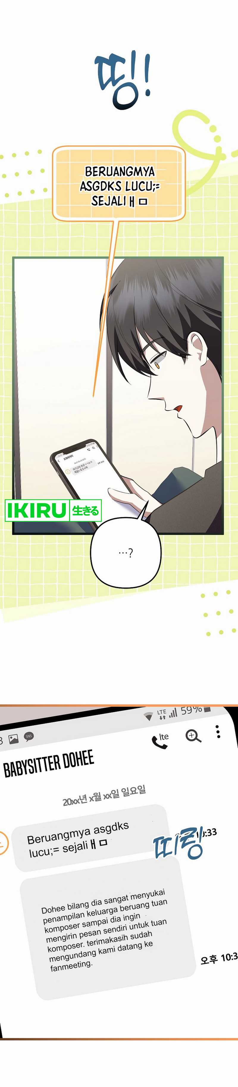 The Crazy Genius Composer Returns chapter 68