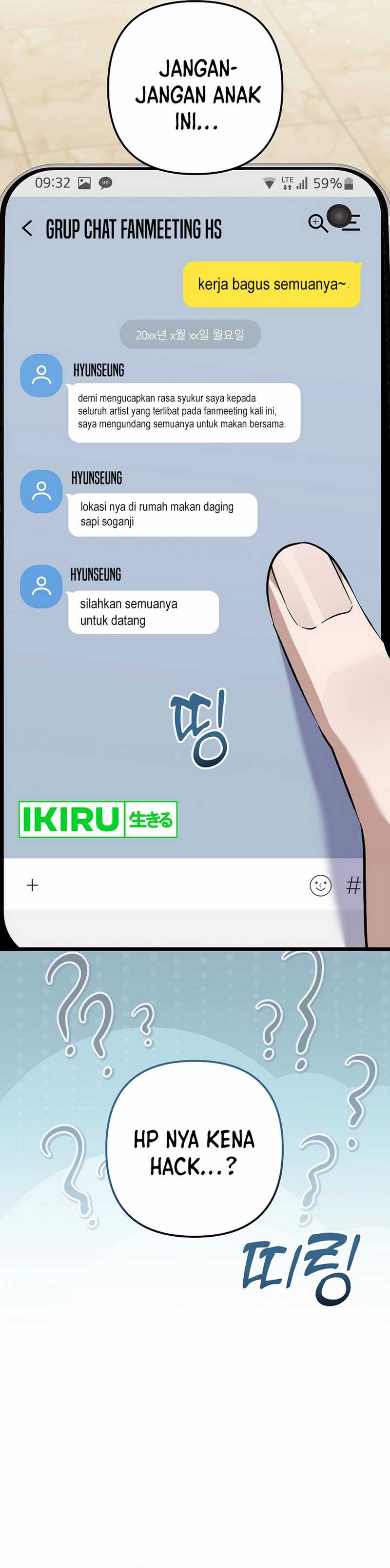 The Crazy Genius Composer Returns chapter 68