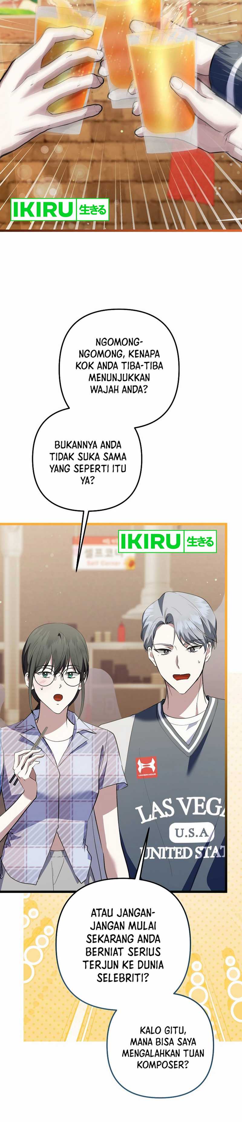 The Crazy Genius Composer Returns chapter 68