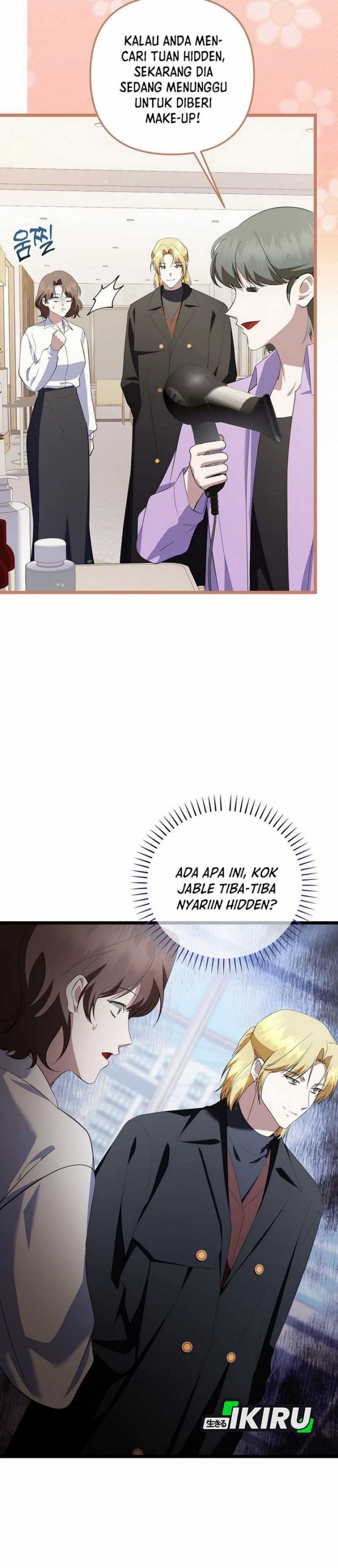 The Crazy Genius Composer Returns chapter 72