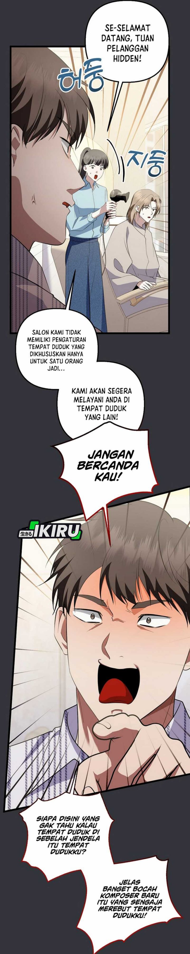 The Crazy Genius Composer Returns chapter 72