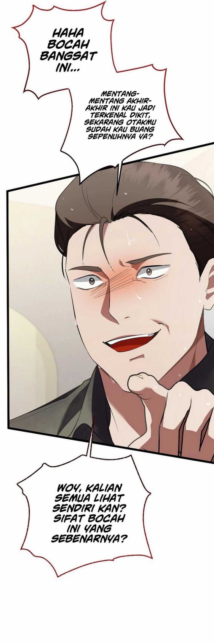 The Crazy Genius Composer Returns chapter 72