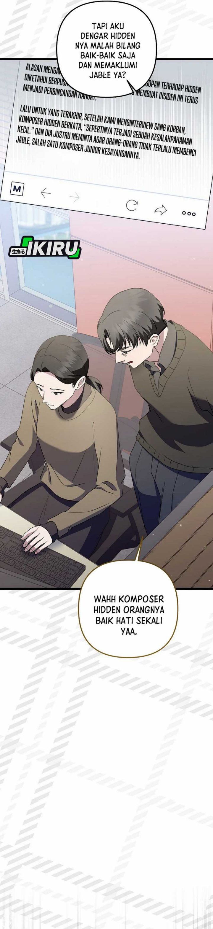 The Crazy Genius Composer Returns chapter 72