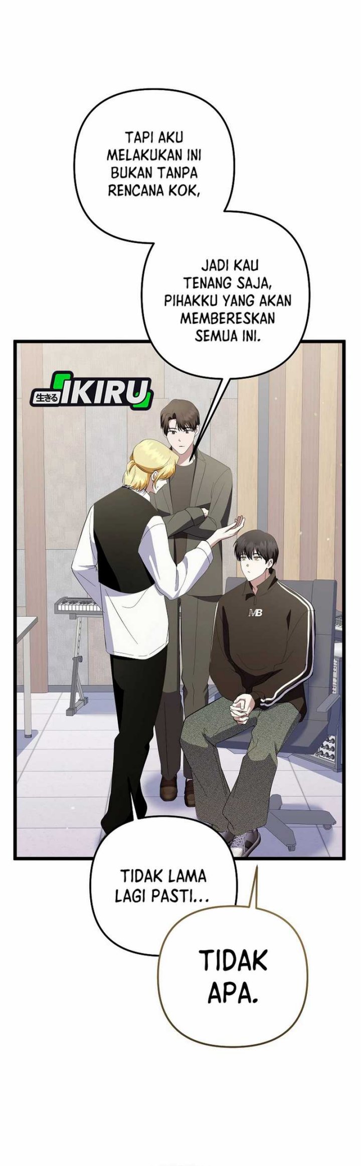 The Crazy Genius Composer Returns chapter 72