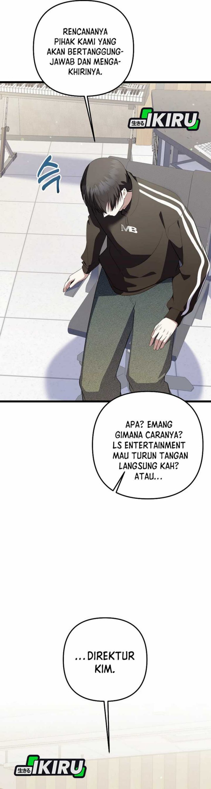 The Crazy Genius Composer Returns chapter 72