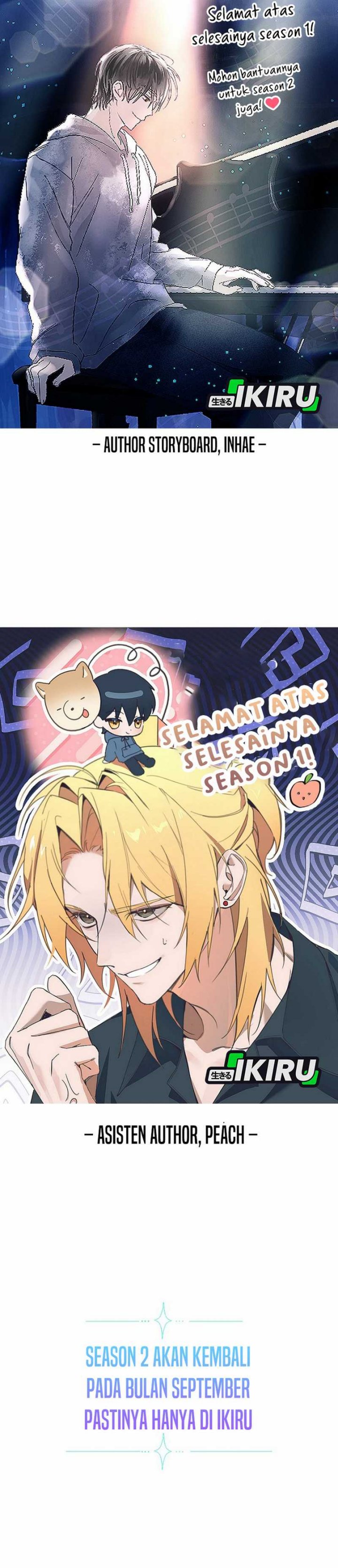 The Crazy Genius Composer Returns chapter 72