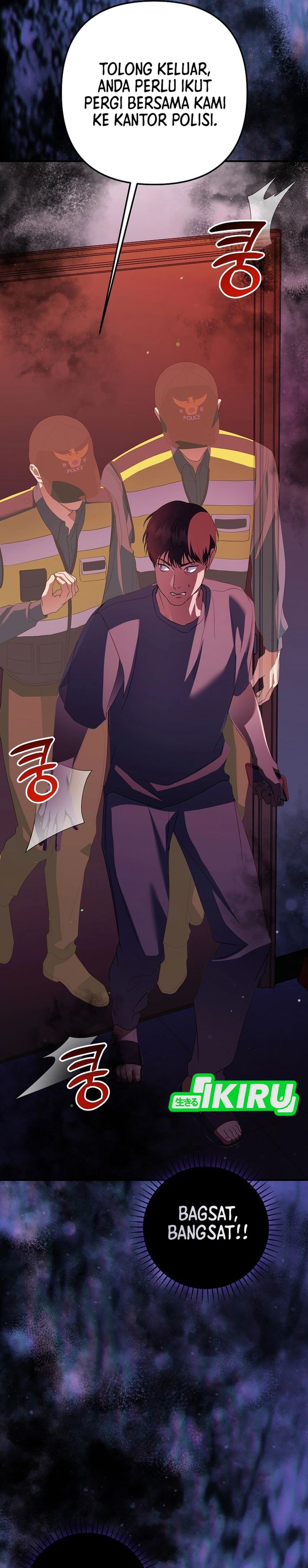 The Crazy Genius Composer Returns Chapter 74 Bahasa Indonesia