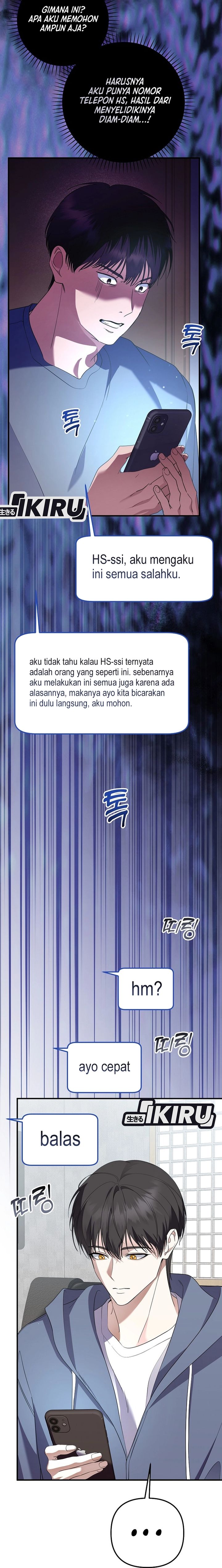 The Crazy Genius Composer Returns Chapter 74 Bahasa Indonesia