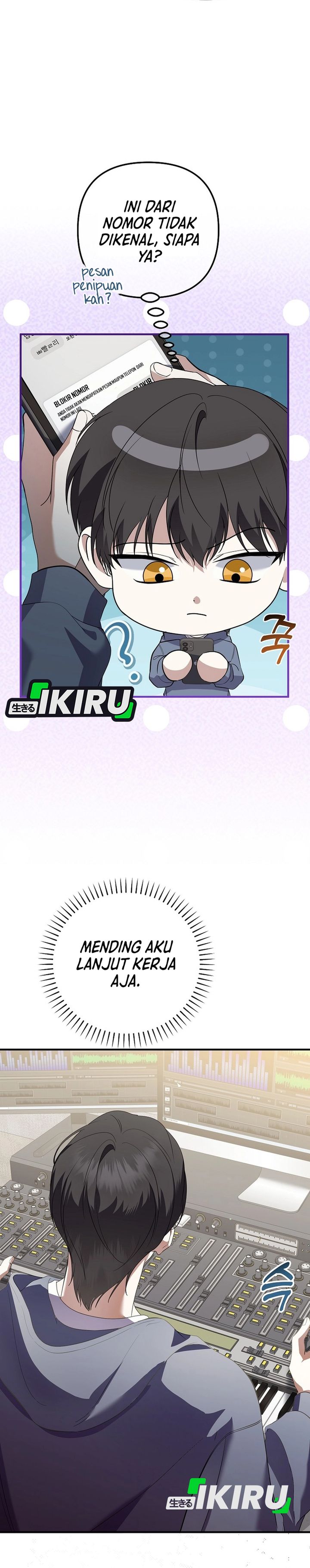 The Crazy Genius Composer Returns Chapter 74 Bahasa Indonesia