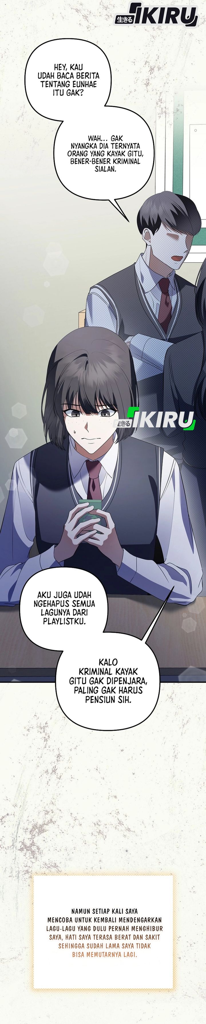 The Crazy Genius Composer Returns Chapter 74 Bahasa Indonesia