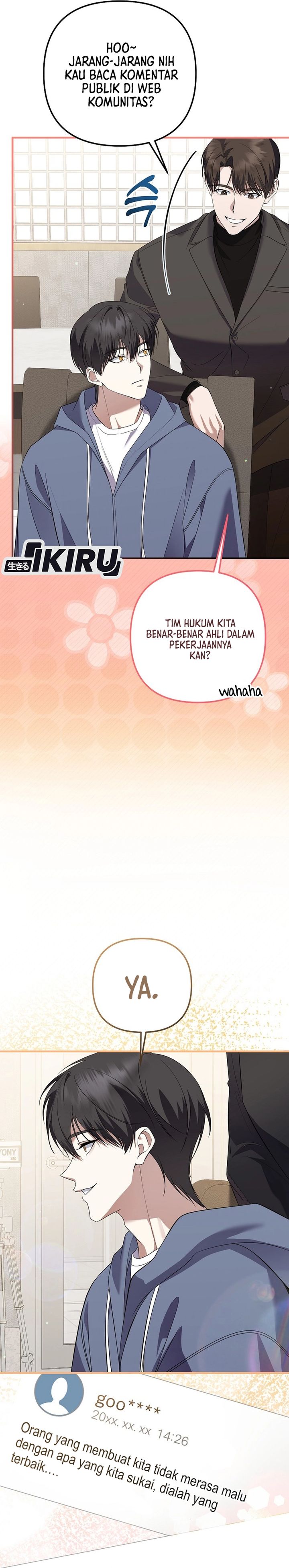 The Crazy Genius Composer Returns Chapter 74 Bahasa Indonesia