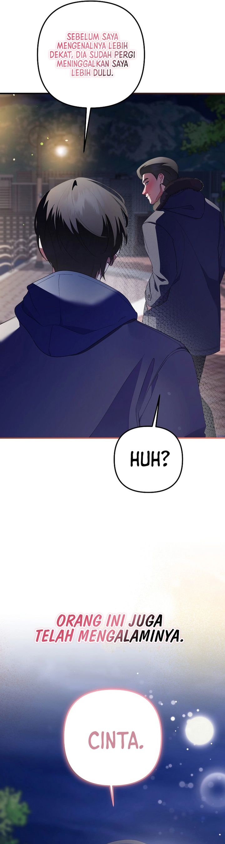 The Crazy Genius Composer Returns Chapter 74 Bahasa Indonesia