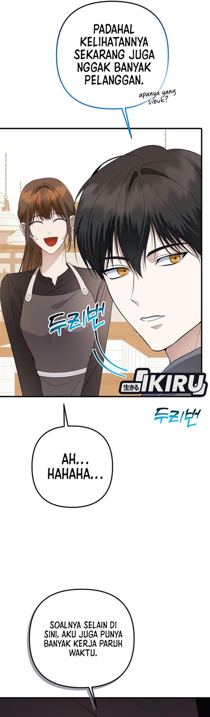 The Crazy Genius Composer Returns Chapter 77 Bahasa Indonesia