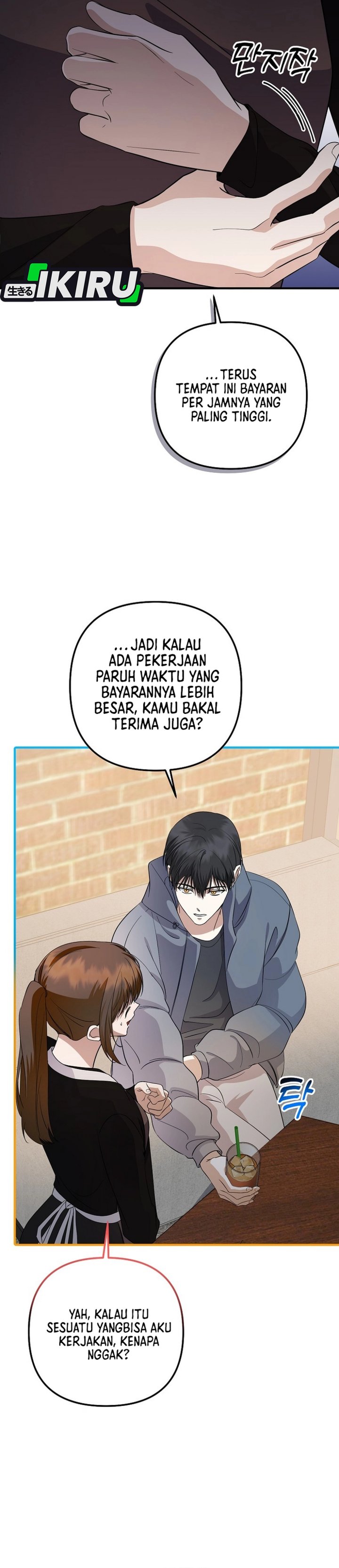 The Crazy Genius Composer Returns Chapter 77 Bahasa Indonesia