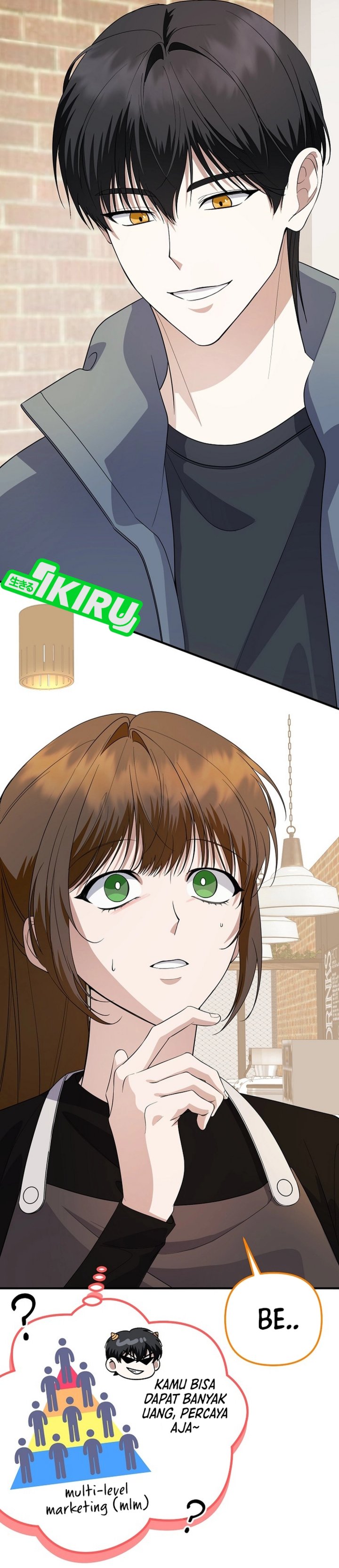 The Crazy Genius Composer Returns Chapter 77 Bahasa Indonesia