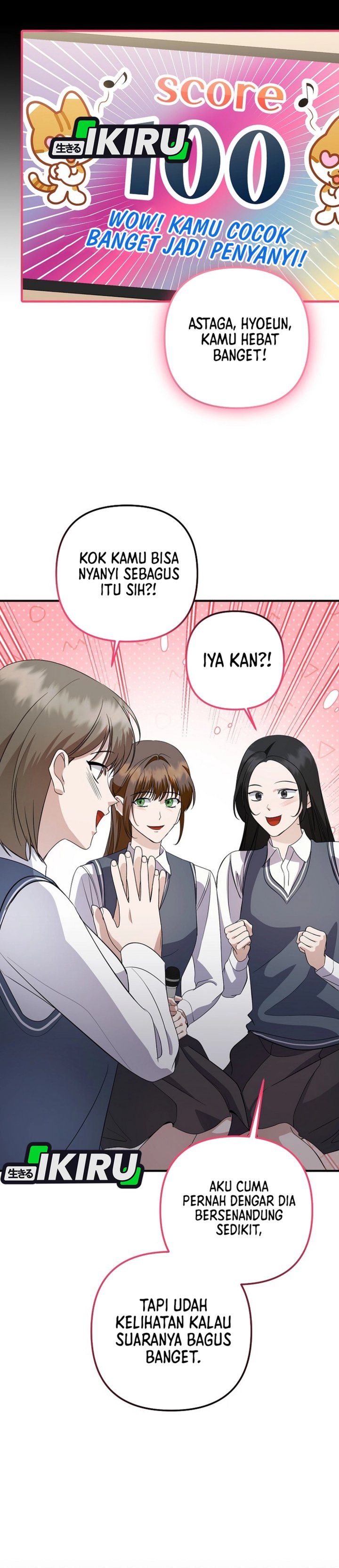 The Crazy Genius Composer Returns Chapter 77 Bahasa Indonesia
