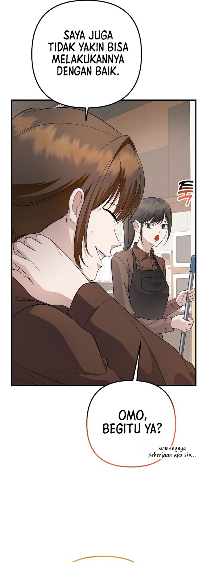 The Crazy Genius Composer Returns Chapter 77 Bahasa Indonesia