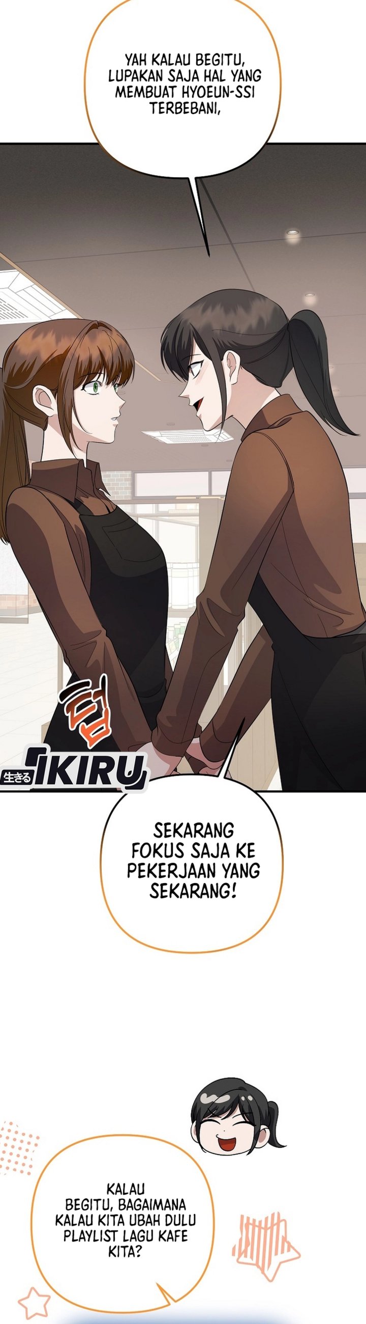 The Crazy Genius Composer Returns Chapter 77 Bahasa Indonesia