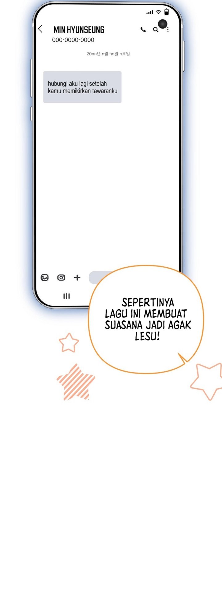 The Crazy Genius Composer Returns Chapter 77 Bahasa Indonesia