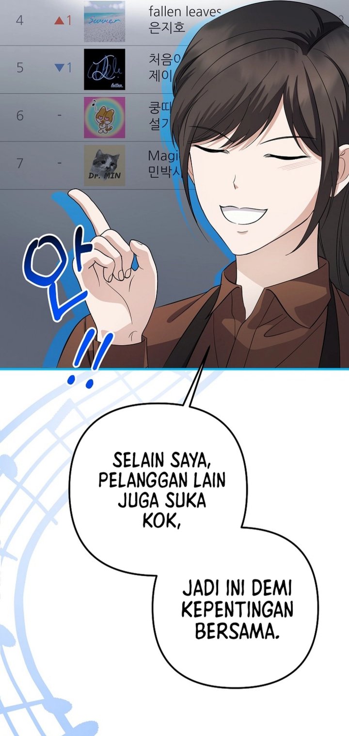 The Crazy Genius Composer Returns Chapter 77 Bahasa Indonesia