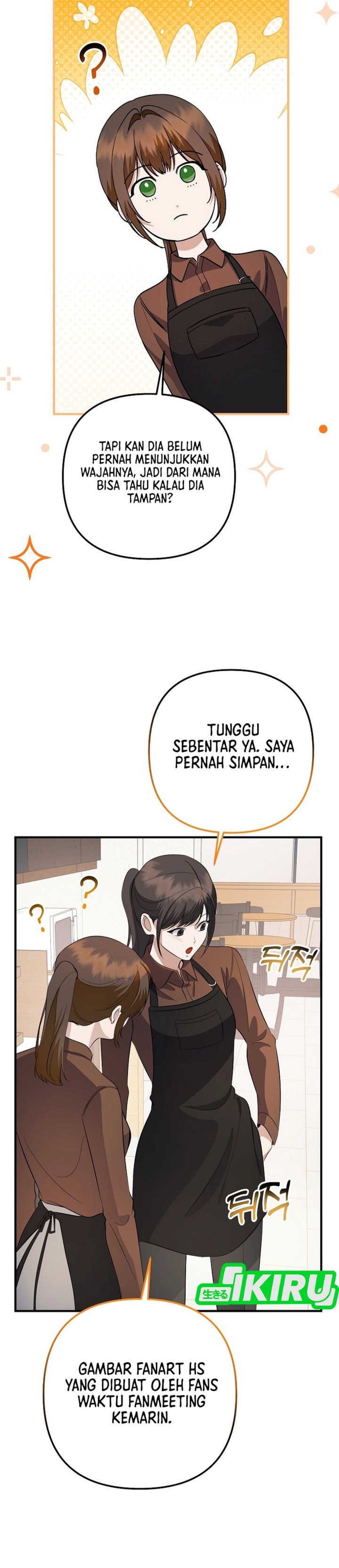 The Crazy Genius Composer Returns Chapter 77 Bahasa Indonesia