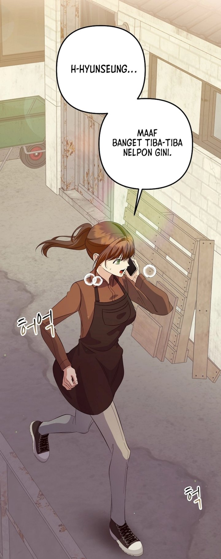 The Crazy Genius Composer Returns Chapter 77 Bahasa Indonesia