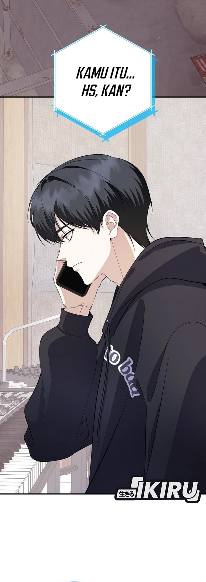 The Crazy Genius Composer Returns Chapter 77 Bahasa Indonesia